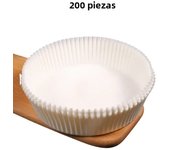 100/50/30pcs Air Fryer Paper Liners Disposable Oil-Proof Waterproof Baking Paper Round Square Parchment Kitchen Party Supplies
