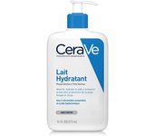 CERAVE PIEL SECA A MUY SECA LECHE HIDRATANTE SIN PERFUME 473ML