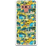 Carcasa para Samsung Galaxy Note 9 - Batmnan Comic