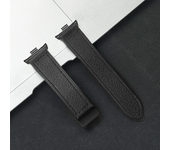 Adhesive Leather Silicone Strap for Mi 8 Pro Band Sport Watchband for Redmi Watch 4 Replacement Correa Bracelet Smartwatch Belt
