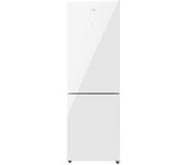 Frigorifico Cecotec Bolero Coolmarket Combi 322 Glass White E