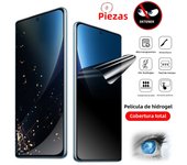 3Pcs Screen Protector For Xiaomi Redmi K20 K40 K60 Note 12T Pro Turbo 3 14 Ultra 11 12 13 Pro 4G 5G Lobal Privacy Hydrogel Film
