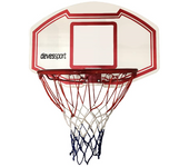 Canasta tablero ajustable a pared 45cm (Pl Ociotrends PL1283)