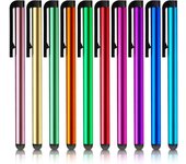 10pcs Stylus Pen For iPad Apple Pencil Touch Pen For Android IOS Windows Tablet Phone Pen For iPhone Huawei Samsung Xiaomi