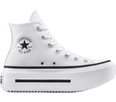Zapatillas Blancas Converse Chuck Taylor All Star Lift Double Stack