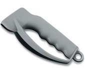 Sharpy, Afilador de cuchillos, para Navajas, cuchillos flexibles, accesorios, Plata