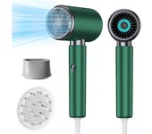Bizcasa-Secador de Pelo Iónico, 2400W, con Botón Frío/Calor