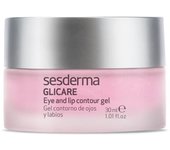 Sesderma Glicare Gel Contorno Ojos-Labios 30 ml