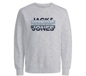 JACK&JONES 12267544 JCORAY COLOR SWEAT CREW NECK FST Hombre Sudadera Jersey Cuello Capucha 29332