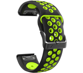 Quick 22 26mm  Release Silicone Strap Smart Watch Wristband For Garmin Fenix7X 7 Fenix 6 6X Pro 5X 5 Plus 3HR Forerunner 935 945