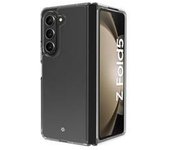 Celly Funda para Móvil GELSKIN1057 Galaxy Z Fold5 Transparente