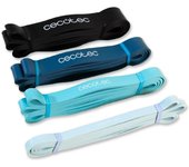 Cecotec Bandas elásticas DrumFit Power Band Set