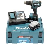 Makita Taladro Combinado Bl 18V Inalámbrico Potente Ligero