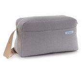 Mi Bollito – Bolso para carrito de bebé. Bolsa organizadora práctica, elegante y multifuncional de gran capacidad. Producto fabricado en España. (Verde) - FIJALO - Los mejores complementos para tu bebé.