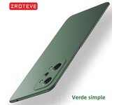 For Oppo RealmeGT Neo2 Case ZROTEVE Slim Matte Hard PC Cover For Realme GT Neo 2 3 3T Neo3 Neo3T GT3 GT2 Pro 5G Phone Cases