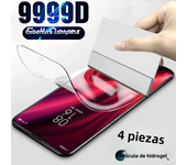 4PCS Hydrogel Film For Xiaomi Redmi Note 13 12 11 10 Pro Screen Protector For Redmi Note 12s 11s 10s 9 Pro 4G 5G Not Glass