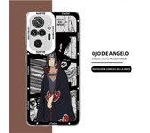 Akatsukis Uchiha Itachi Narutos Phone Case for Redmi Note 12 Pro 12S 8 11 Pro 9T 9 Pro 11S 10 Pro 11 Pro Cover