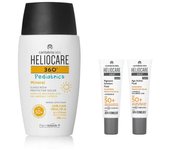 Heliocare 360° Spf 50+ Pediatrics Mineral 50 ml + Regalo Protector Age Fluid y Pigment Fluid 3 ml