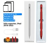 For iPad Pencil Palm Rejection Stylus Apple Pencil Pen For iPad Accessories Pro Air Mini Note-taking Pen 1 2 Generation
