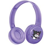 Hello Kitty Bluetooth Headphones Cute Sanrio Kuromi Wireless Earphones Stereo Sound Noise Reduction Earbuds Anime Cartoon Gifts