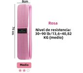 1/2/3PCS Elastic Bands Fitness Resistance Bands Yoga Pilates Hip Circle Expander Bands Gym Training Home Workout Equipment