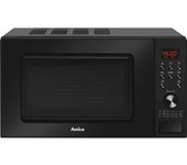Microondas Amica Amgf20e1gb con Grill y Acabado en Acero Inoxidable