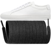 Cordones planos de repuesto para Common Projects zapatillas