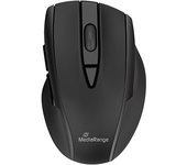 RATON OPTICO MEDIARANGE MROS217 BLUETOOTH BLACK