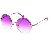 LIU JO-Gafas de sol Redondas LJ3100S para Mujer
