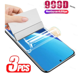 3Pcs Hydrogel Film For Xiaomi Mi 9 8 SE 9T Pro Max 2 3 Screen Protector For Mi 9 8 A3 A2 Lite 6 6X Mix 2 2S 3 Protective Film