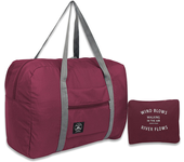 Bolsa de viaje impermeable y plegable de gran capacidad, Bolsa de fin de Semana PARA EL Aire Libre, Bolsa de Lona Ligera
