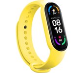Bracelet for Mi band 3 4 5 6 7 Strap accessories Sport Silicone Replacement belt Wristband miband 5 correa for Xiaomi Mi band 7