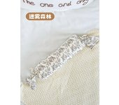 Almohada de confort para bebé, desmontable y lavable, para dormir de lado, para abrazar, para el respaldo, artefacto para dormir, almohada de caramelo