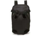 Adjustable Dog Front Carrier Legs Out Dog Backpack Carrier Pet Carrier Backpack for Small Dogs Cats and Puppies