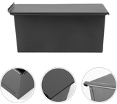 Bread Baking Pan Cupcake Roasting Non Stick Frying Pans Loaf Bakeware Tray Toast