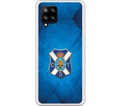 Funda original compatible con Samsung A42 5G - Club Deportivo Tenerife Escudo retro