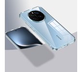 Matte & Clear Magnetic Wireless Charging Armor Magsafe Case For Honor Magic7 Magic6 Magic 7 6 Pro Military Shockproof Back Cover