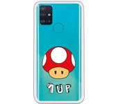 Funda compatible con Samsung Galaxy M51 - 1up