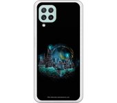 Funda original compatible con Samsung Galaxy A22 4G - Harry Potter Hogwarts