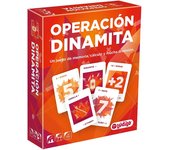 Operación Dinamita El Juego de Cartas más Explosivo de Ludilo