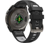 QuickFit 26mm 22mm Sport Nylon Loop Watch Band for Garmin Fenix 8 E 47mm 51mm 7 7X 6 6X 5X Plus/Epix Pro Gen 2/Instinct 2X Strap