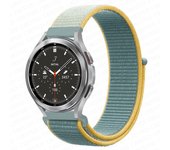 strap For Galaxy Watch 4 /classic/46mm/42mm/active 2/3 Samsung Gear S3 Frontier Nylon Bracelet Huawei GT 2 3 pro 20mm 22mm band