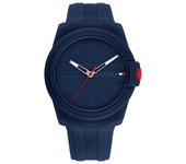Reloj Tommy Hilfiger Austin 1710595 - Hombre, 3 Agujas, Azul, 44mm
