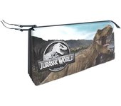 Estuche Portatodo Triple Jurassic World Landscape