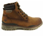 Dockers mod. 47LY001 botín para hombre en sintetico, cordones
