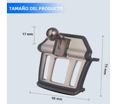 Car Mobile Phone Holder For Nissan X-Trail T32 T33 Qashqai J11 2022 Air Vent GPS Magnetic Stand Special Mount Navigation Bracket