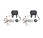 2X 48V 25A 1000W Electric Scooter Controller Kit with Display Scooter Dashboard for G2 Pro Electric Scooter Parts