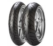 Neumático Moto Metzeler 190/55 Zr17 75W Roadtec Z8 Interact Tl (M)