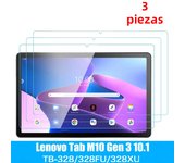 3PCS For Lenovo Tab M10 Plus 3rd Gen Screen Protector For Lenovo Tab M10 Plus X606F P11 11.5 2023 P11 Pro 11.2 Y700 2023 P11 Pro
