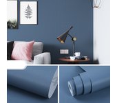 45cm Macaron Wallpaper Self-adhesive Bedroom Dormitory Renovation Stickers Waterproof And Mildew-proof Background Wall Stickers